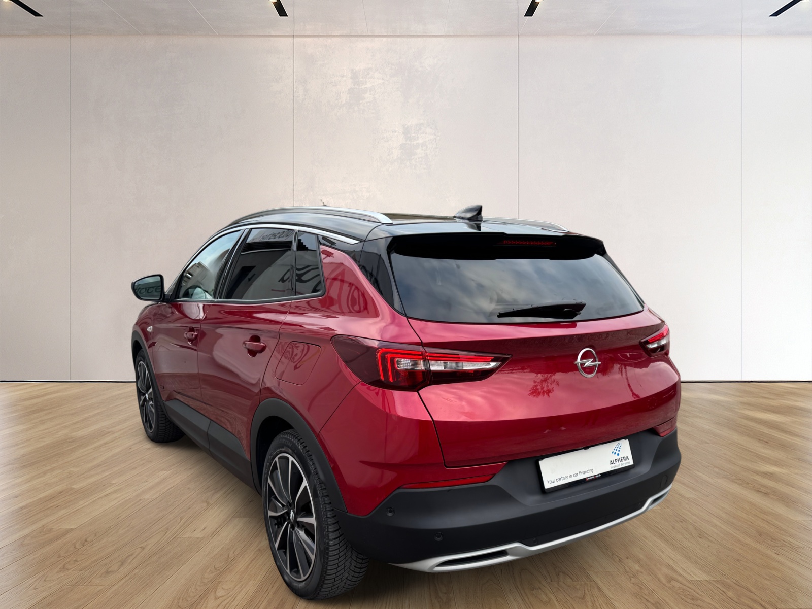 OPEL Grandland X 1.6 Hybrid4 Ultimate Automatik-image-7