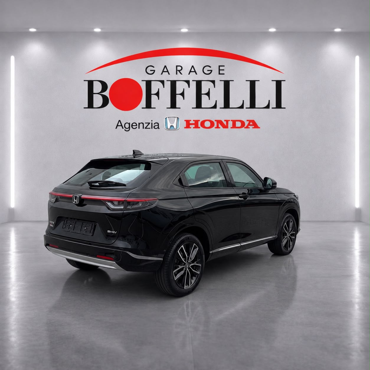 HONDA HR-V 1.5i-MMD Advance CVT-image-2