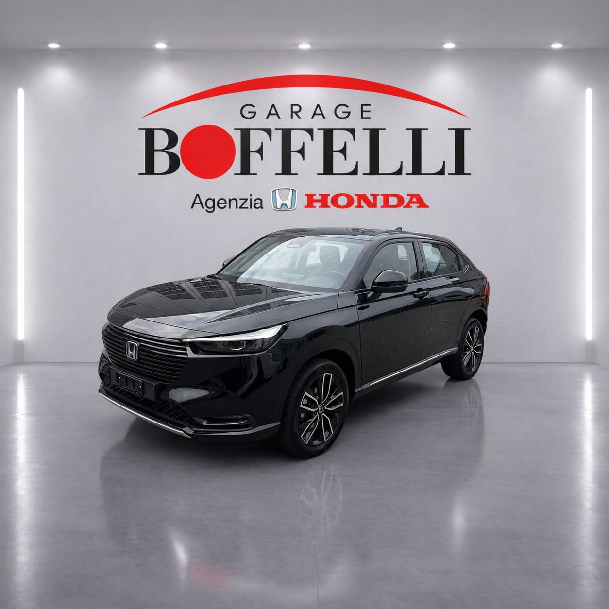 HONDA HR-V 1.5i-MMD Advance CVT