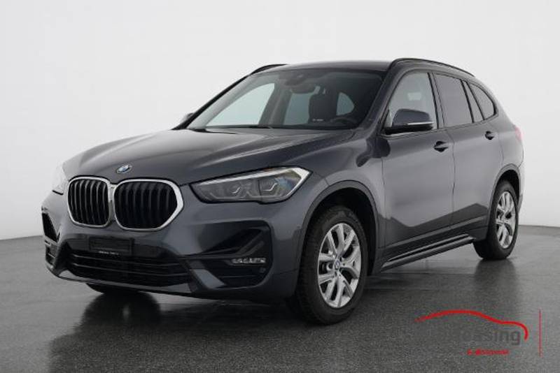 BMW X1 xDrive 18d Sport Line Steptronic