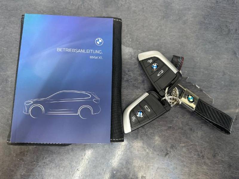 BMW X1 xDrive 18d Sport Line Steptronic-image-4