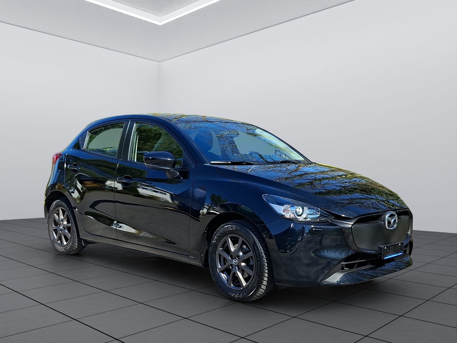 MAZDA 2 SKYACTIV-G 75 Prime-Line-showroom-element-2