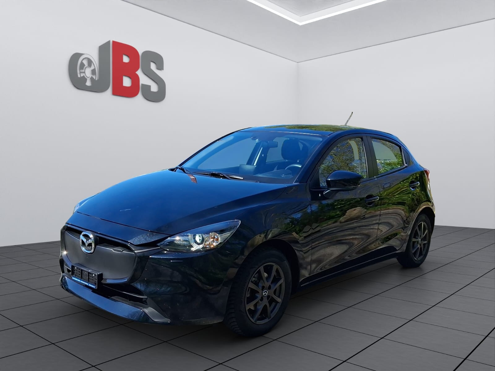 MAZDA 2 SKYACTIV-G 75 Prime-Line