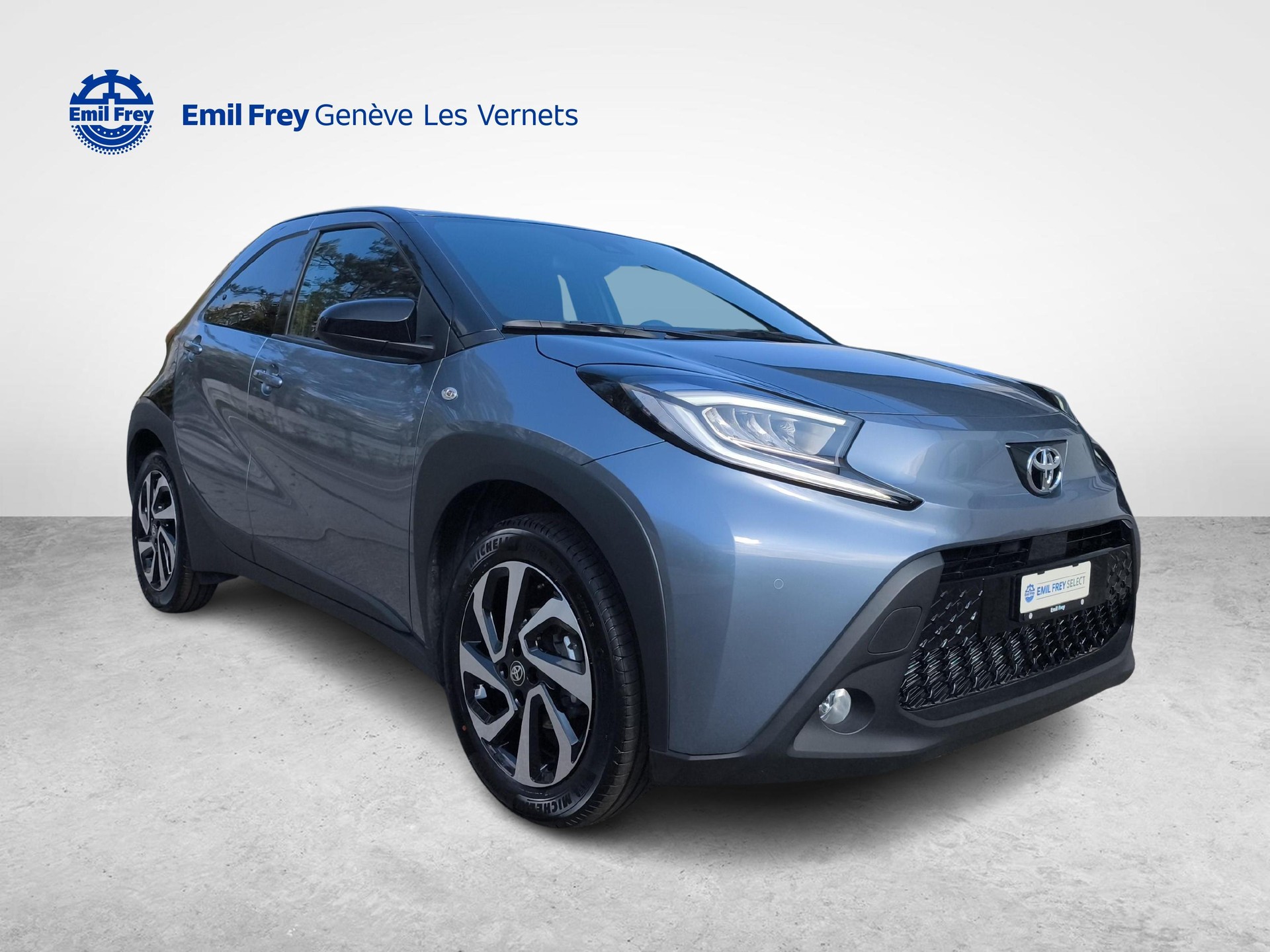 TOYOTA Aygo X 1.0 VVT-i Trend-image-6