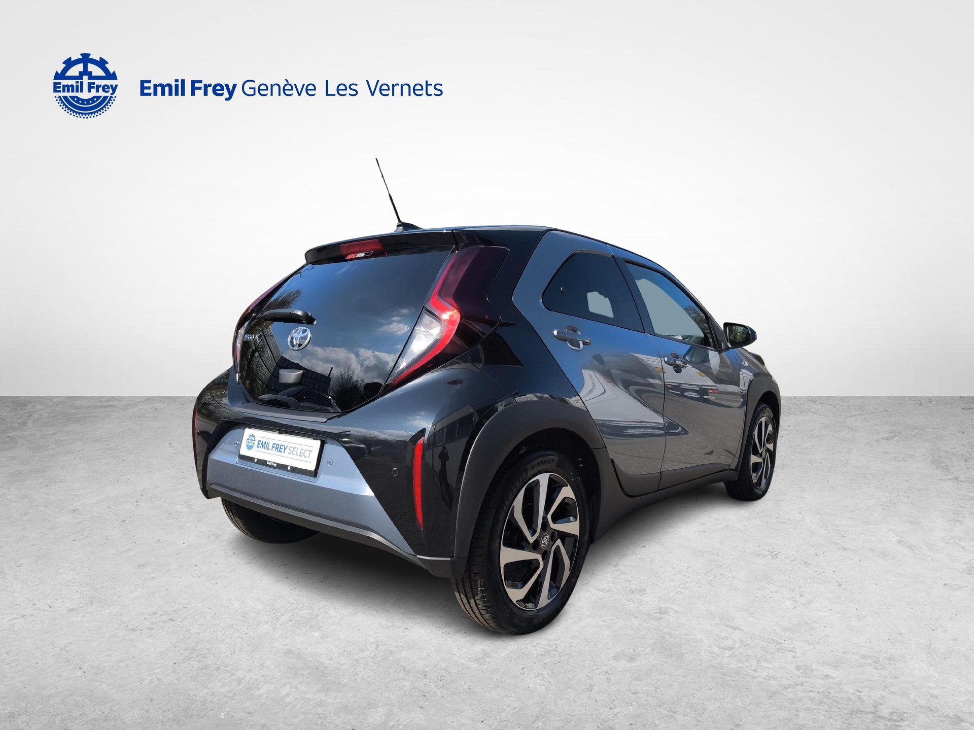 TOYOTA Aygo X 1.0 VVT-i Trend-image-4