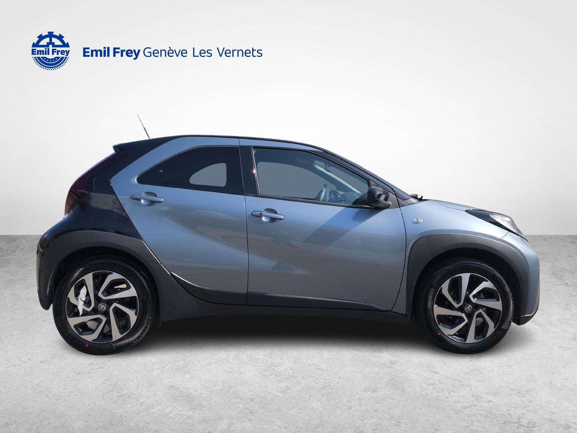 TOYOTA Aygo X 1.0 VVT-i Trend-image-5