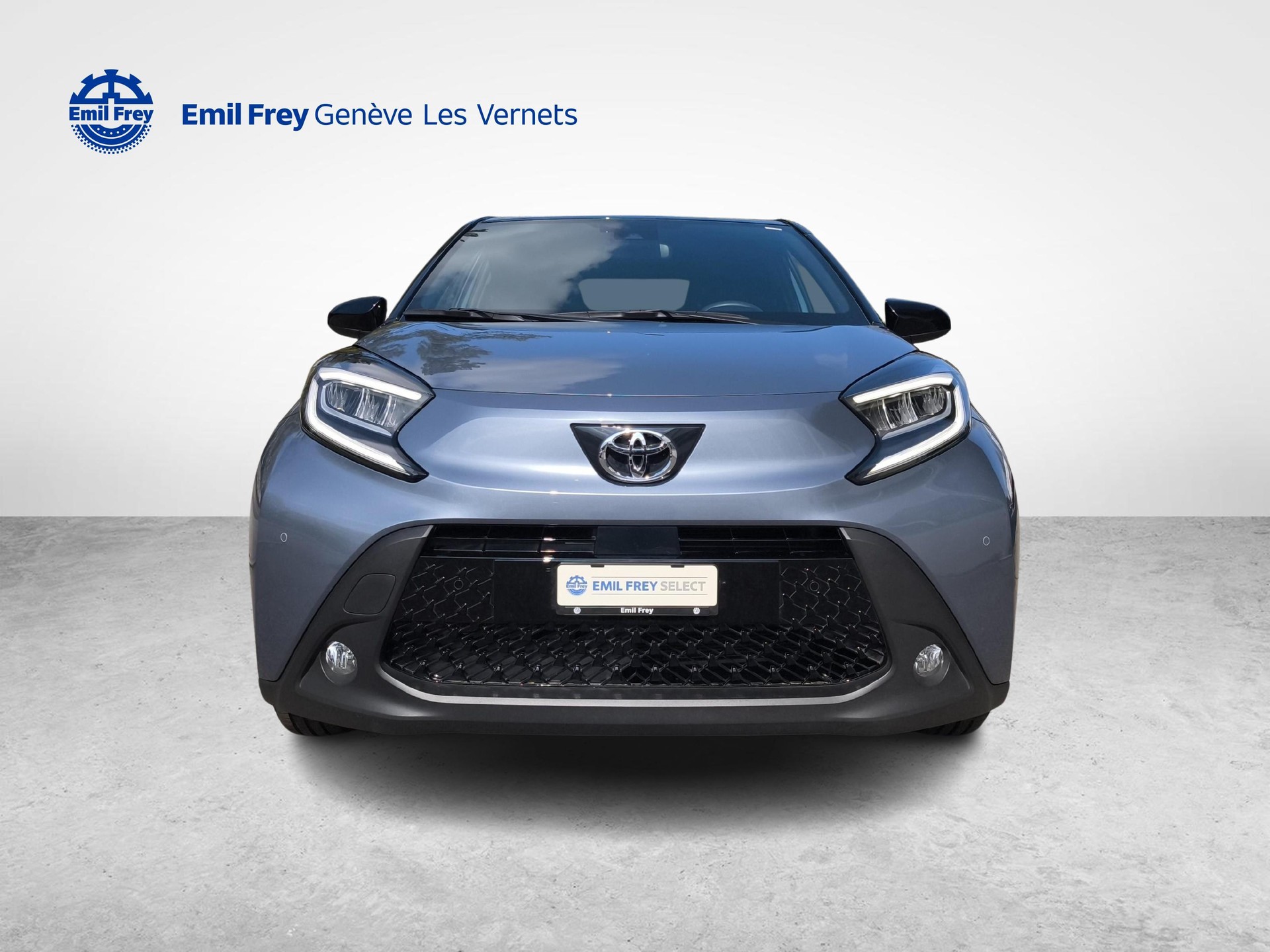 TOYOTA Aygo X 1.0 VVT-i Trend-image-7
