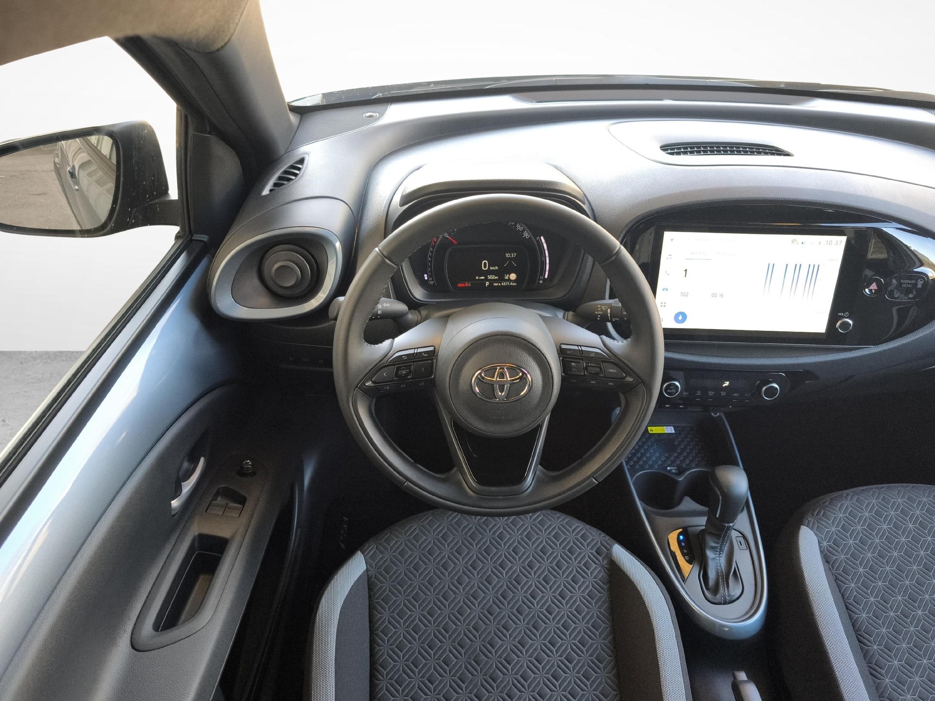TOYOTA Aygo X 1.0 VVT-i Trend-image-8