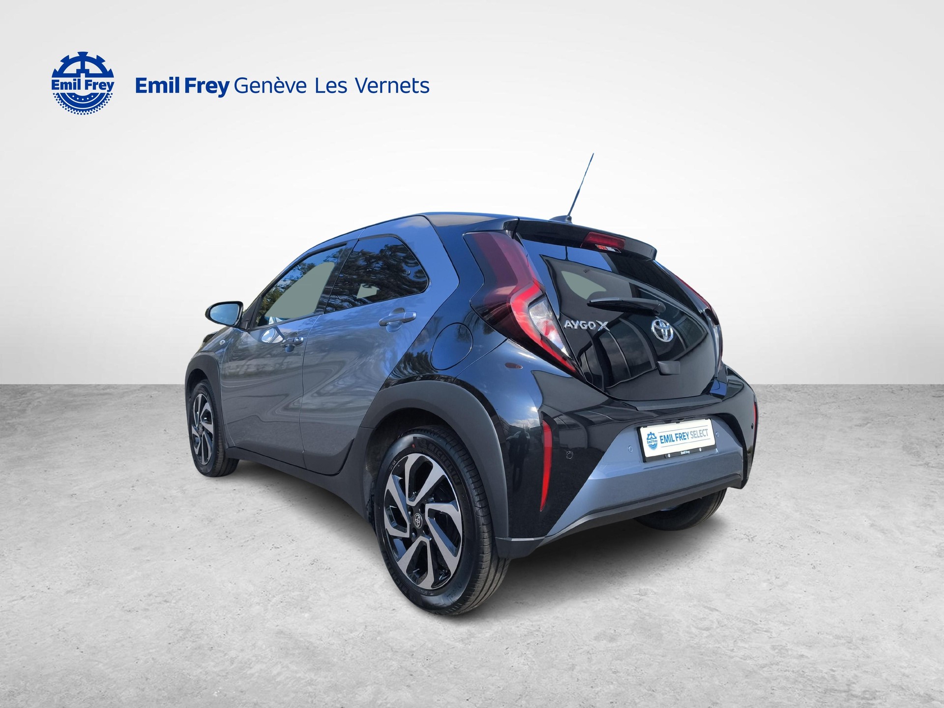 TOYOTA Aygo X 1.0 VVT-i Trend-showroom-element-2