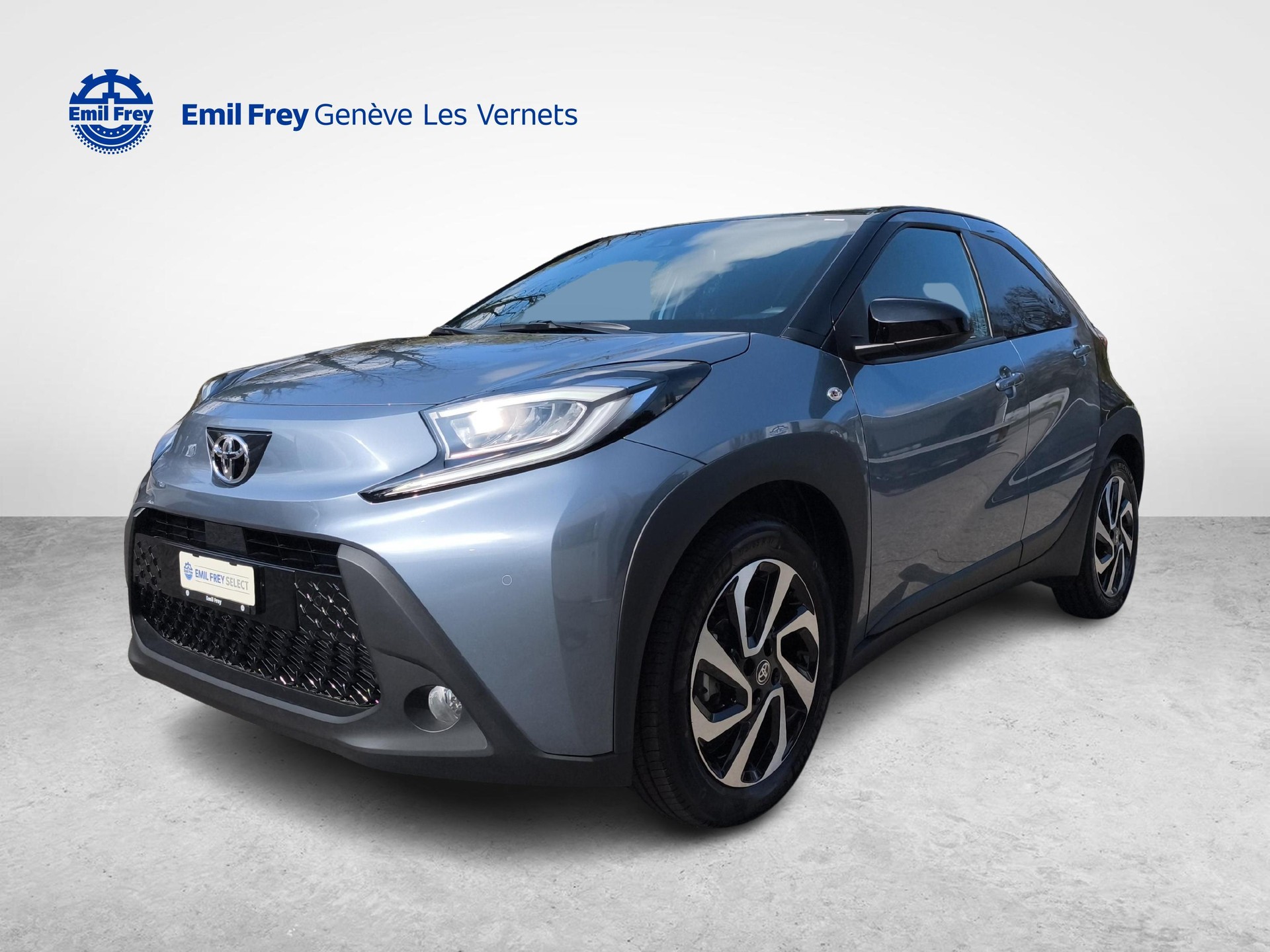 TOYOTA Aygo X 1.0 VVT-i Trend