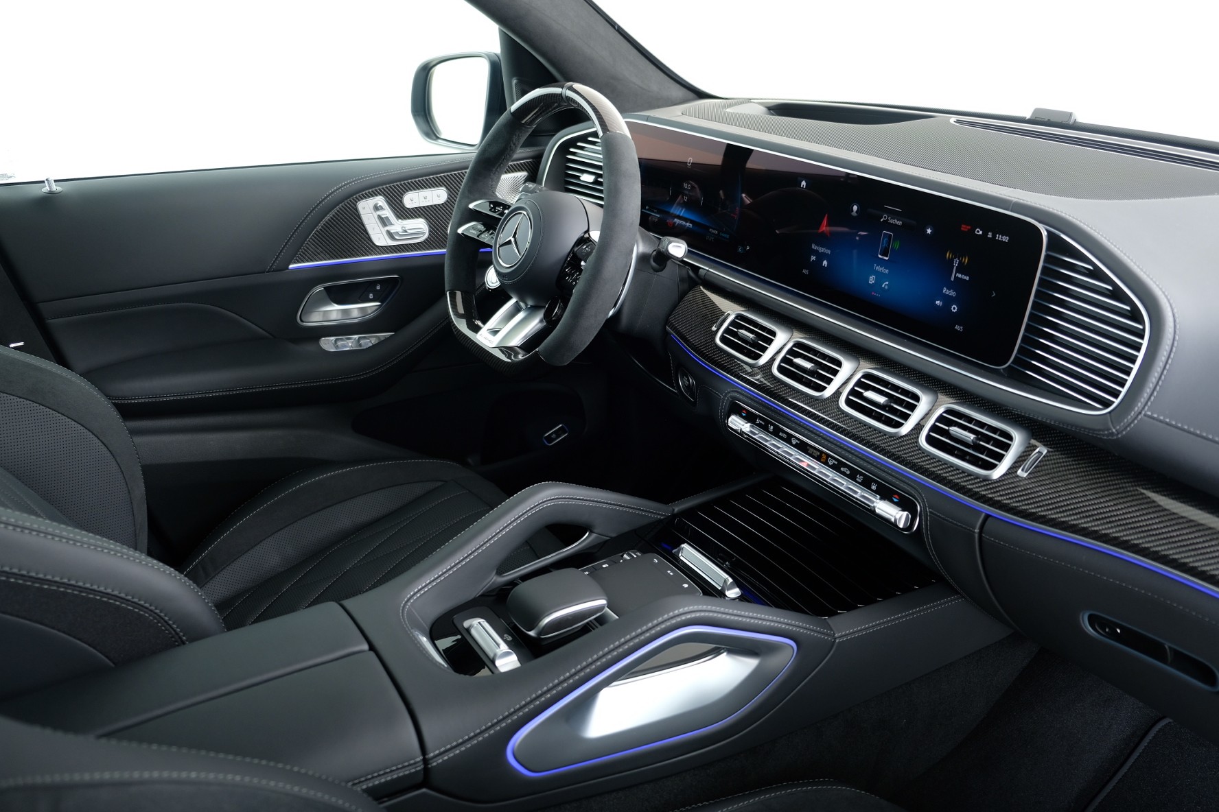 MERCEDES-BENZ GLE 63 S AMG 4Matic+ 9G-Speedshift-image-15