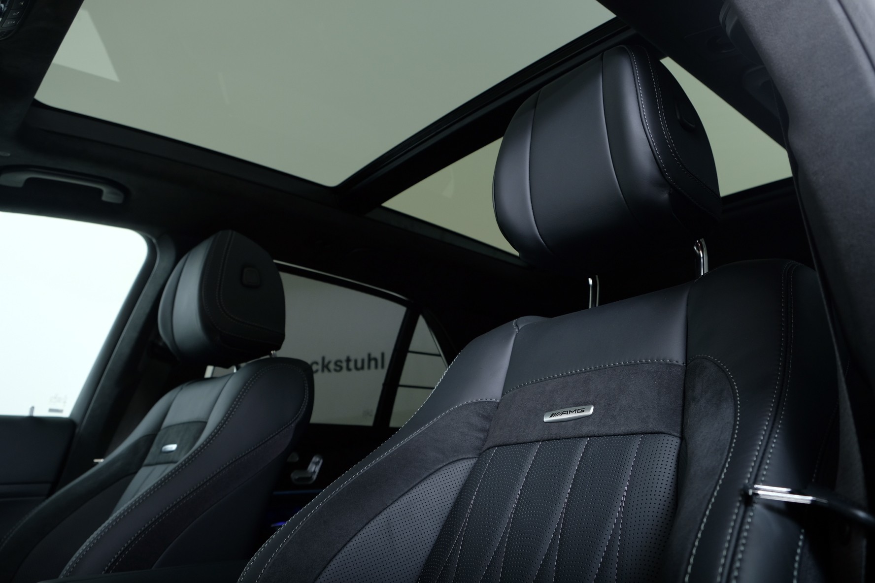 MERCEDES-BENZ GLE 63 S AMG 4Matic+ 9G-Speedshift-image-9
