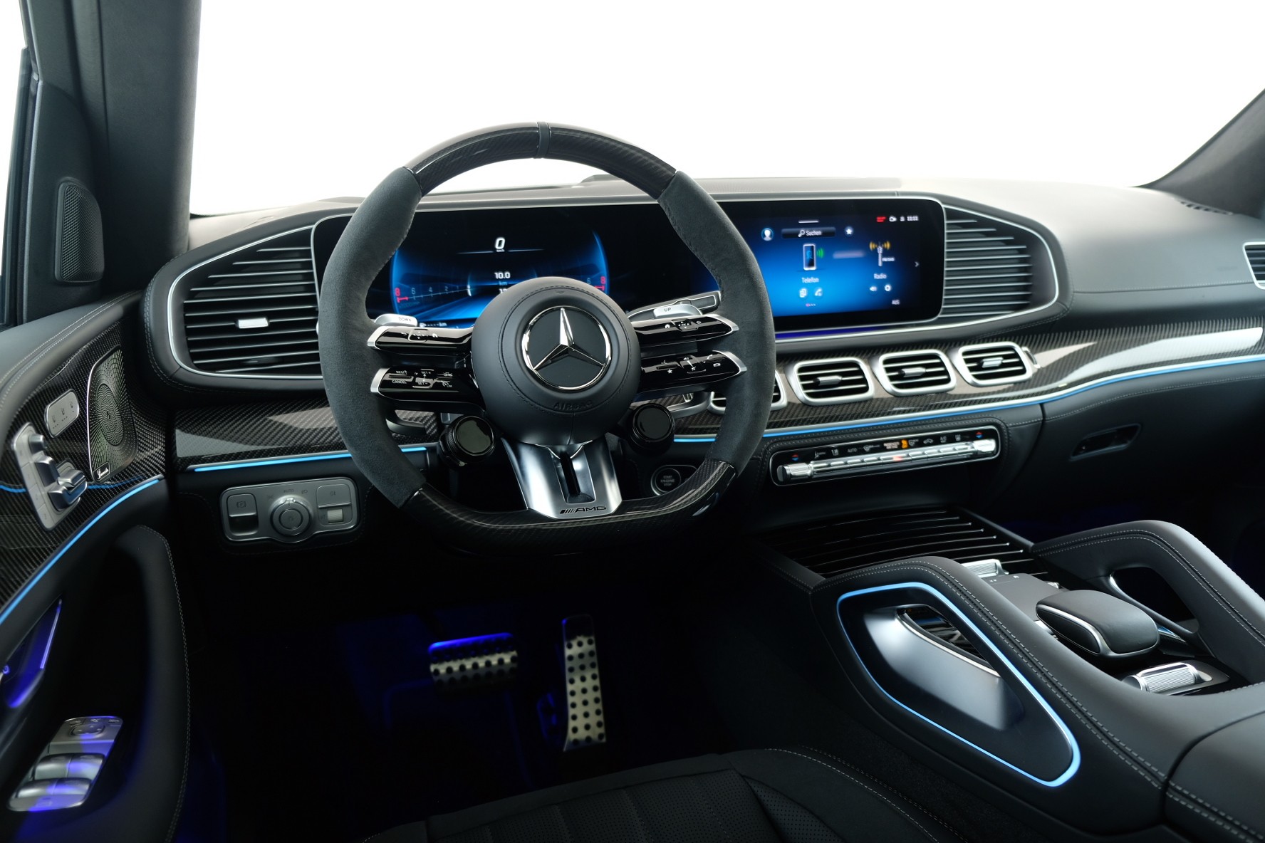 MERCEDES-BENZ GLE 63 S AMG 4Matic+ 9G-Speedshift-image-14