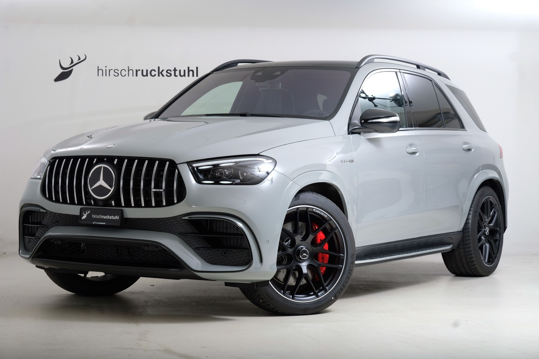 MERCEDES-BENZ GLE 63 S AMG 4Matic+ 9G-Speedshift