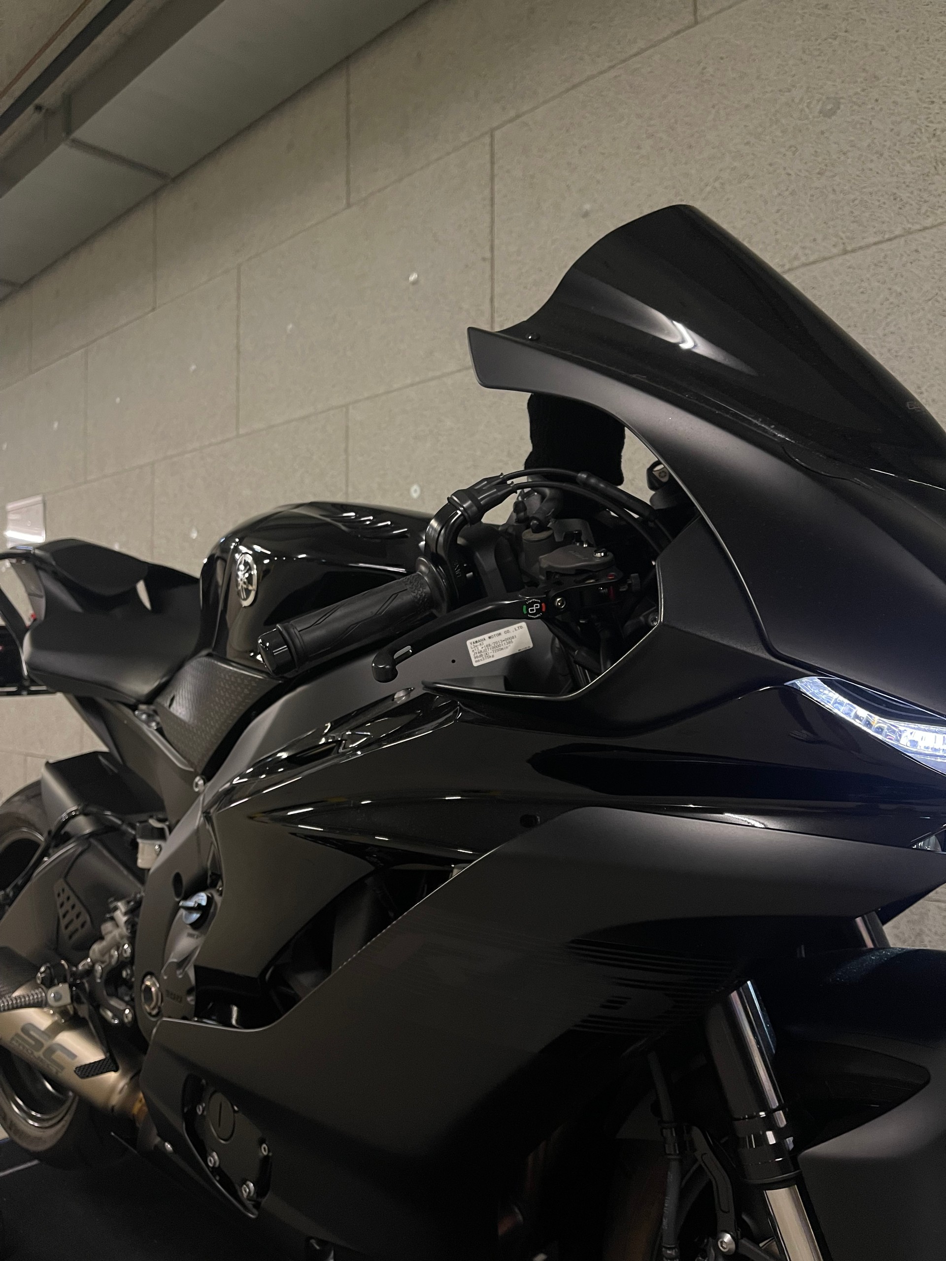 YAMAHA YZF-R6-image-3