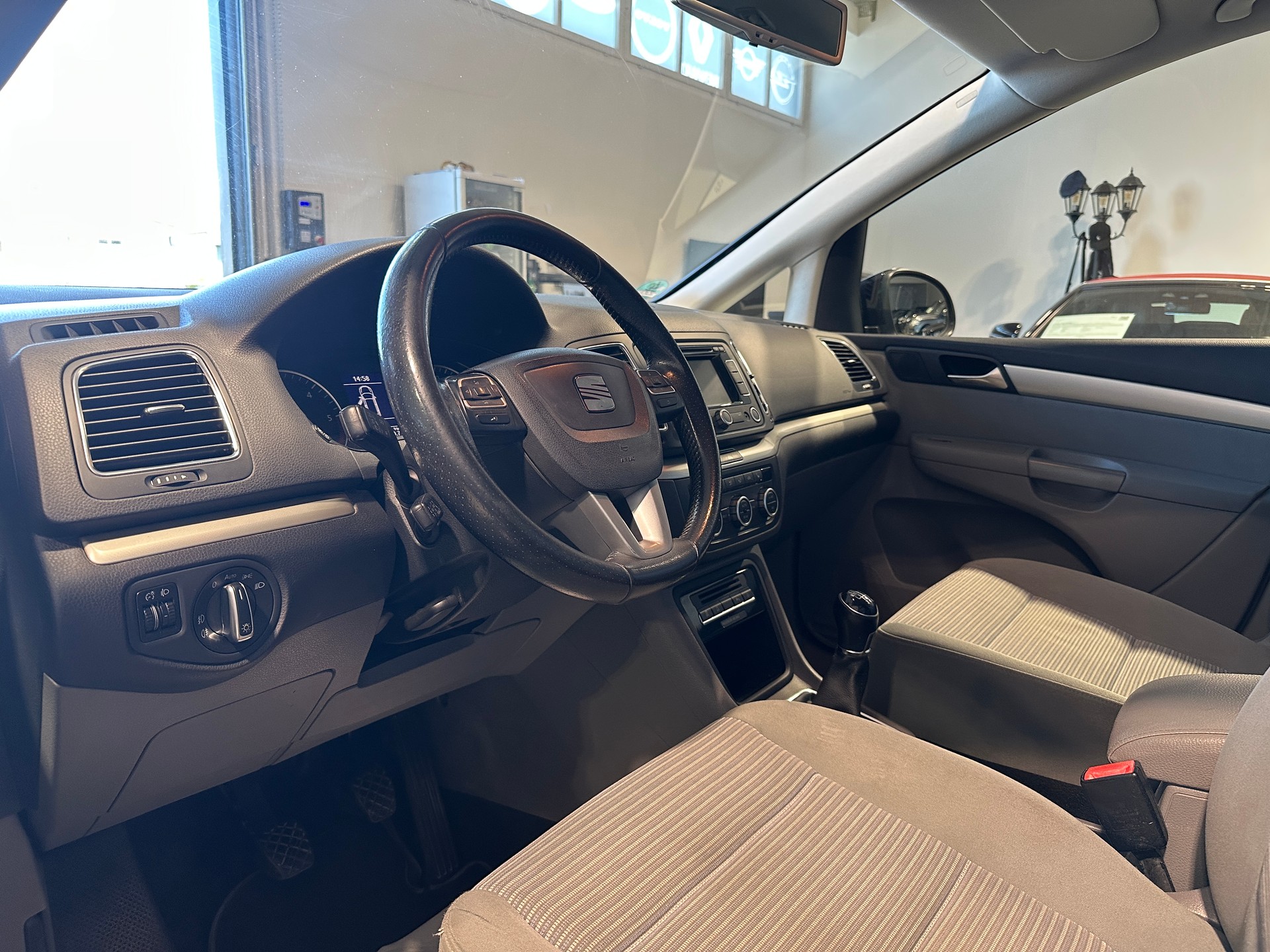 SEAT Alhambra 2.0 TDI E_Ecomotive Style Viva-showroom-element-1