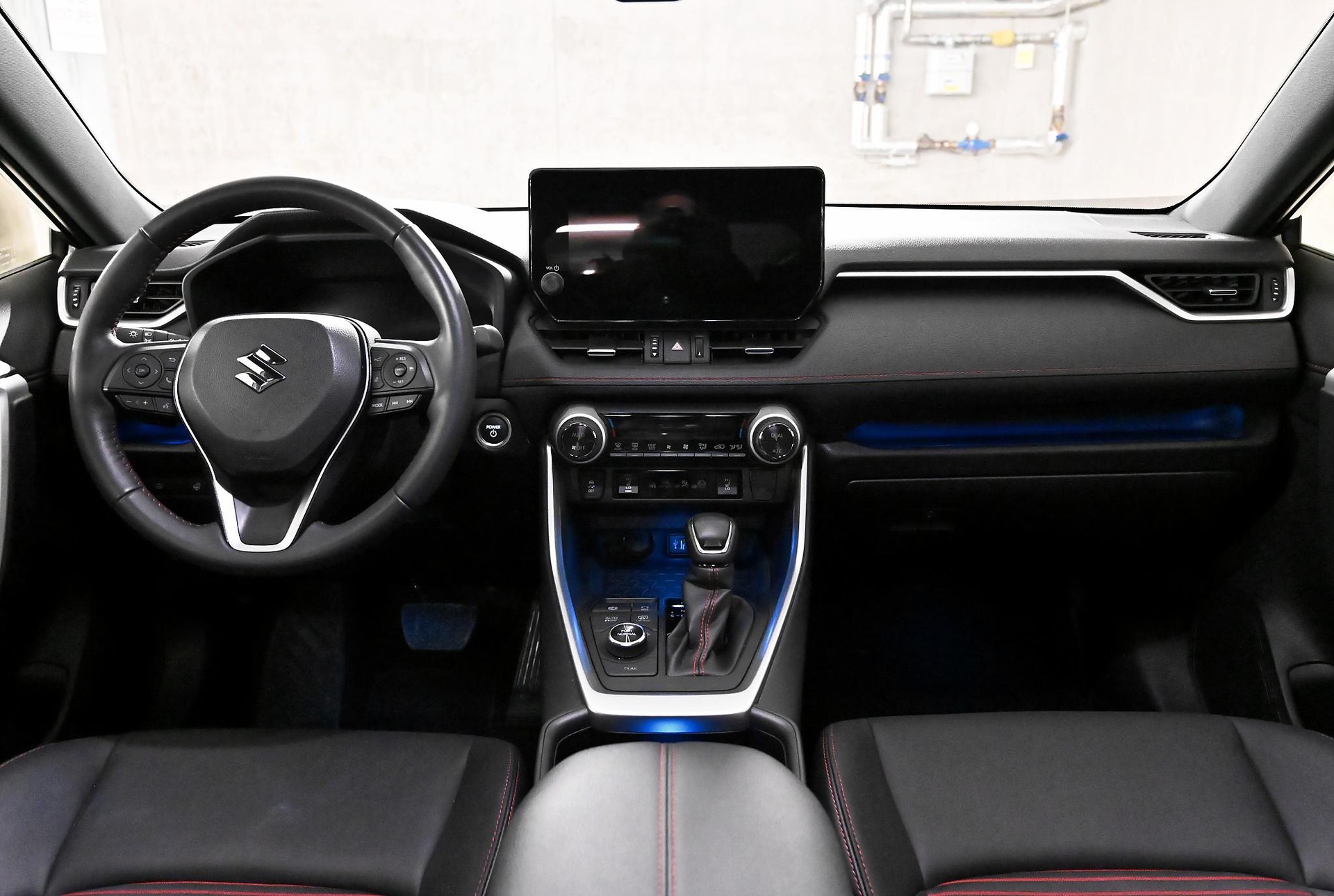 SUZUKI Across 2.5 PHEV Compact Top 4x4-image-8