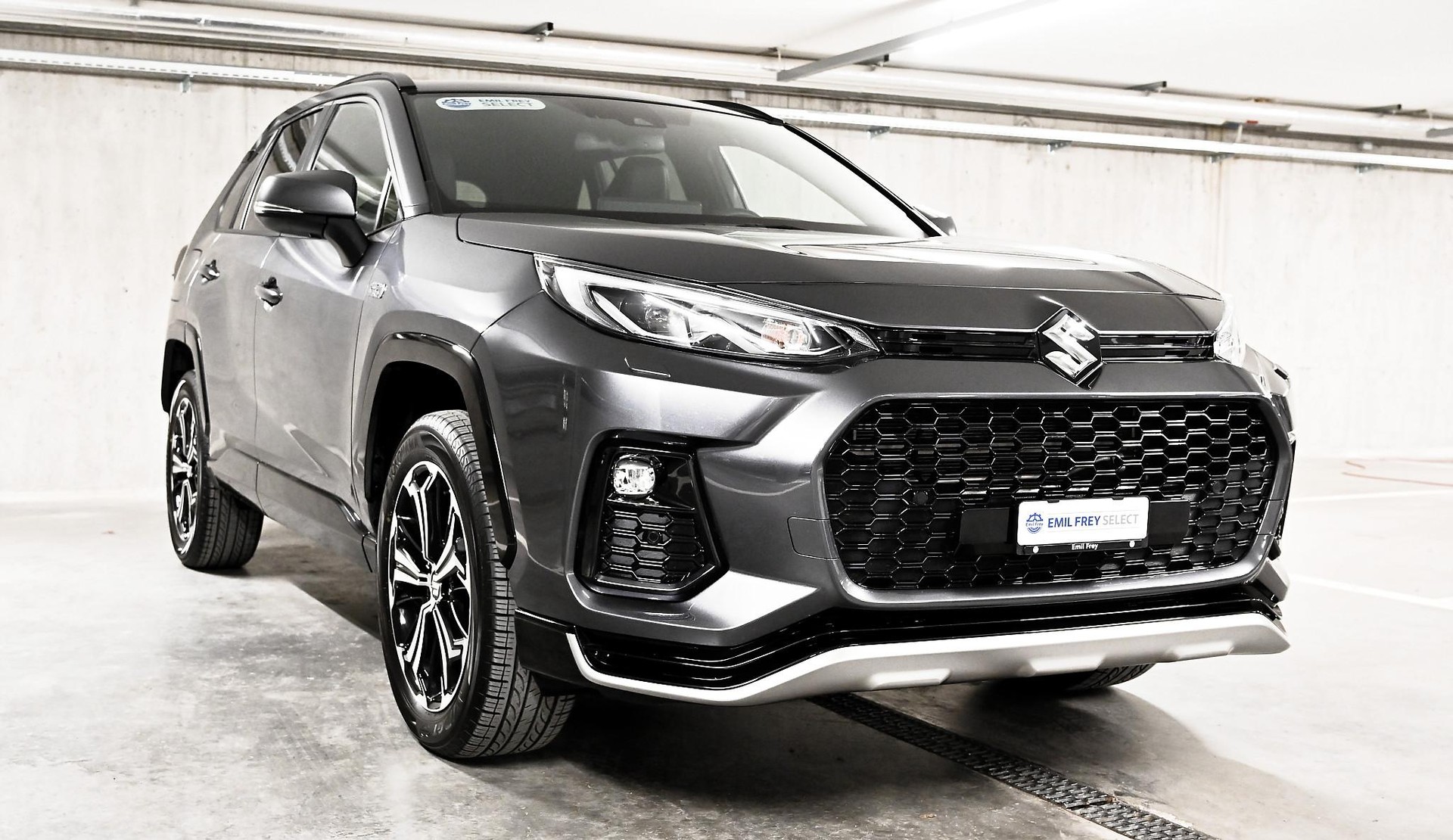 SUZUKI Across 2.5 PHEV Compact Top 4x4-image-9