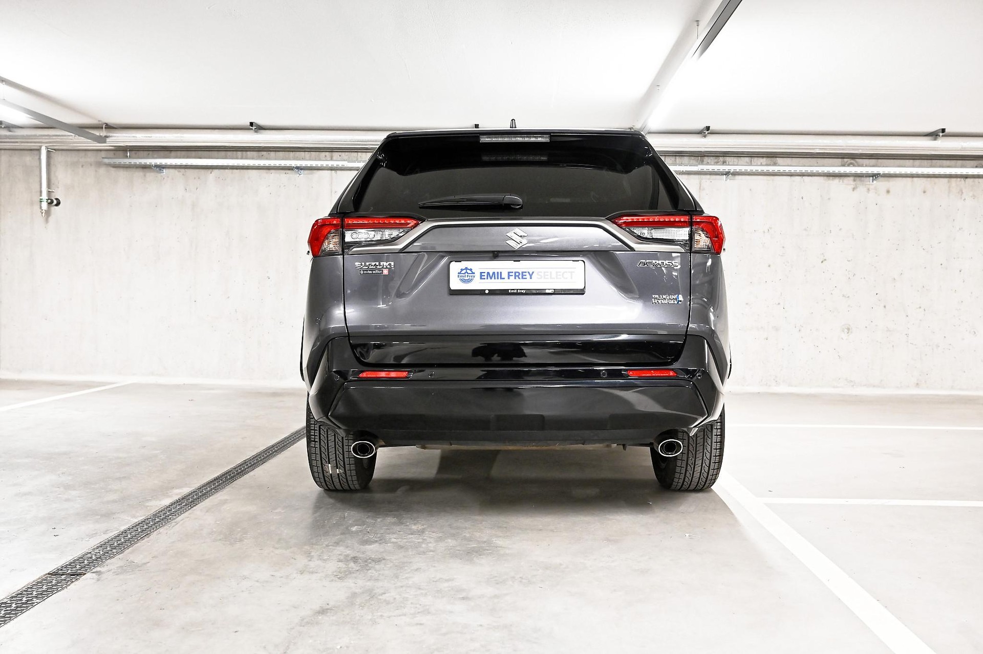 SUZUKI Across 2.5 PHEV Compact Top 4x4-image-15