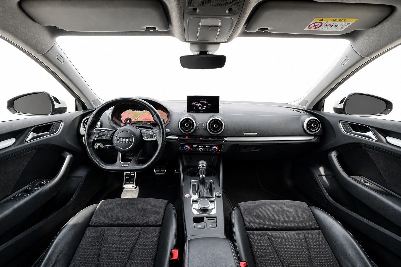 AUDI S3 Sportback 2.0 TFSI quattro S-tronic-image-11