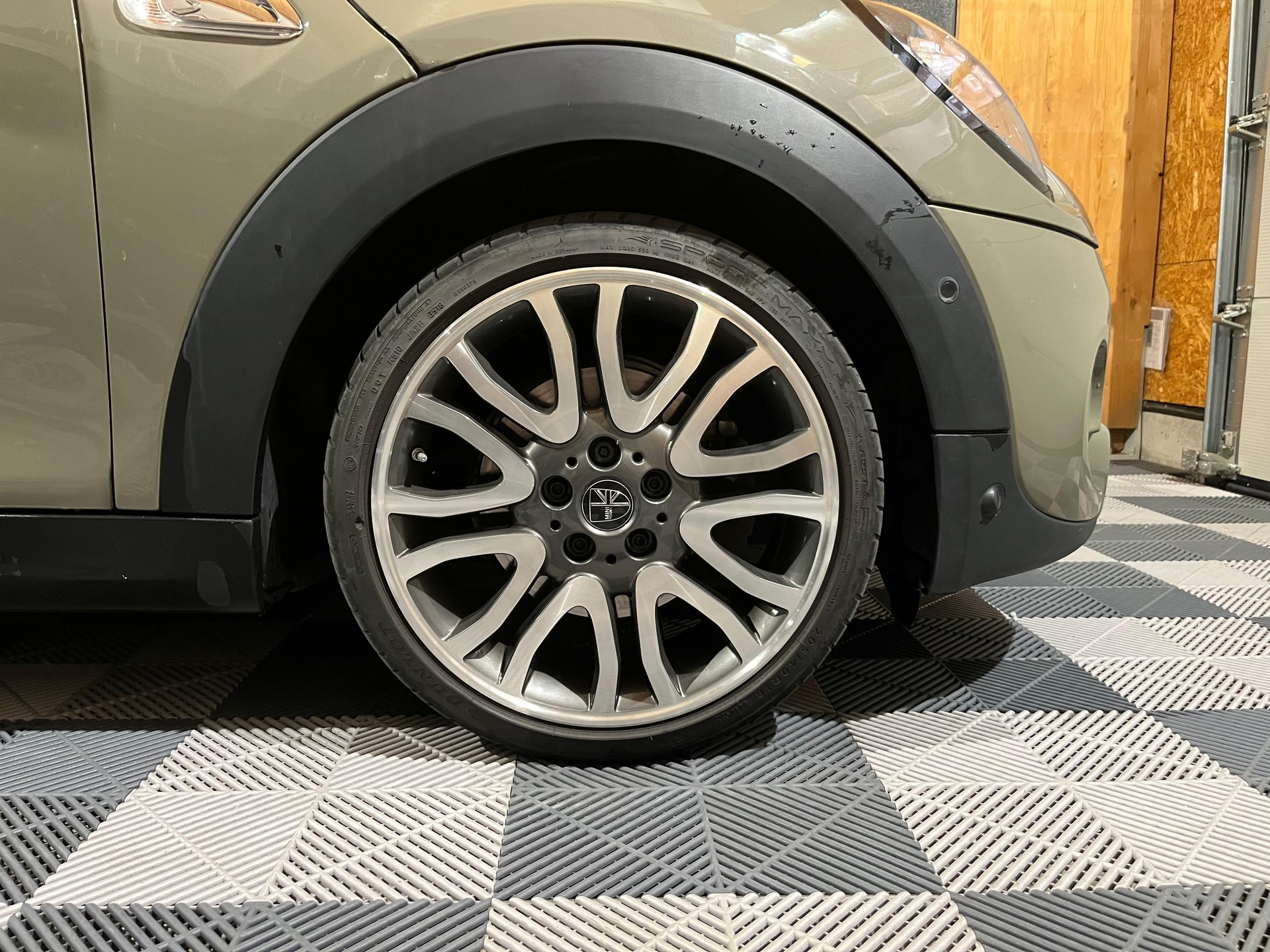 MINI Cooper S Steptronic DKG 5 portes-image-16