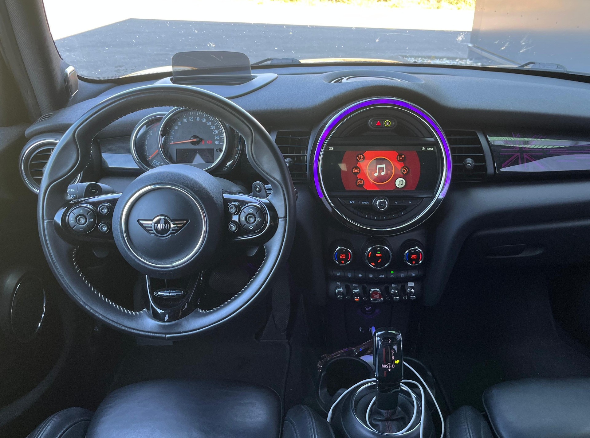 MINI Cooper S Steptronic DKG 5 portes-image-12