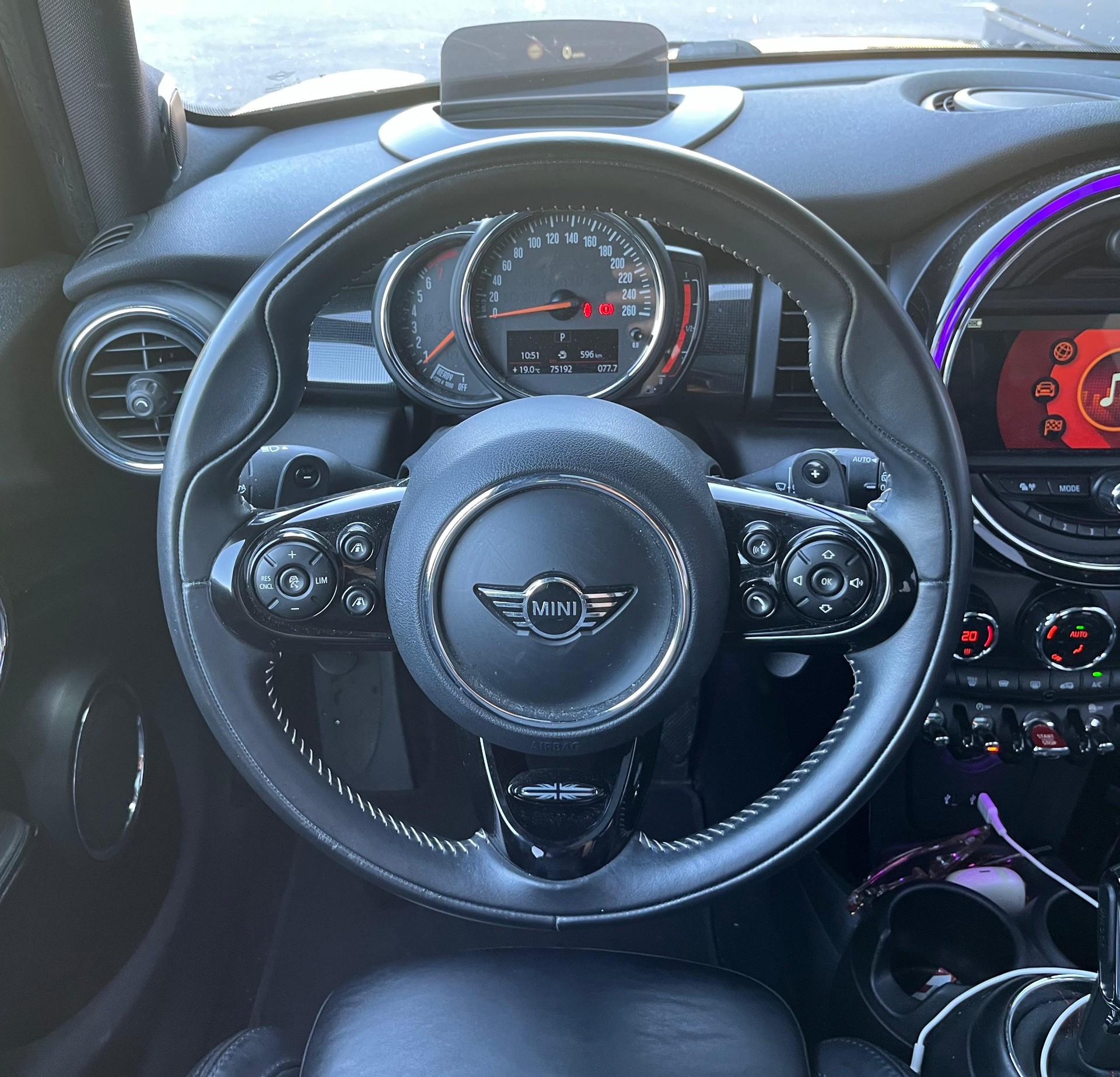 MINI Cooper S Steptronic DKG 5 portes-image-13