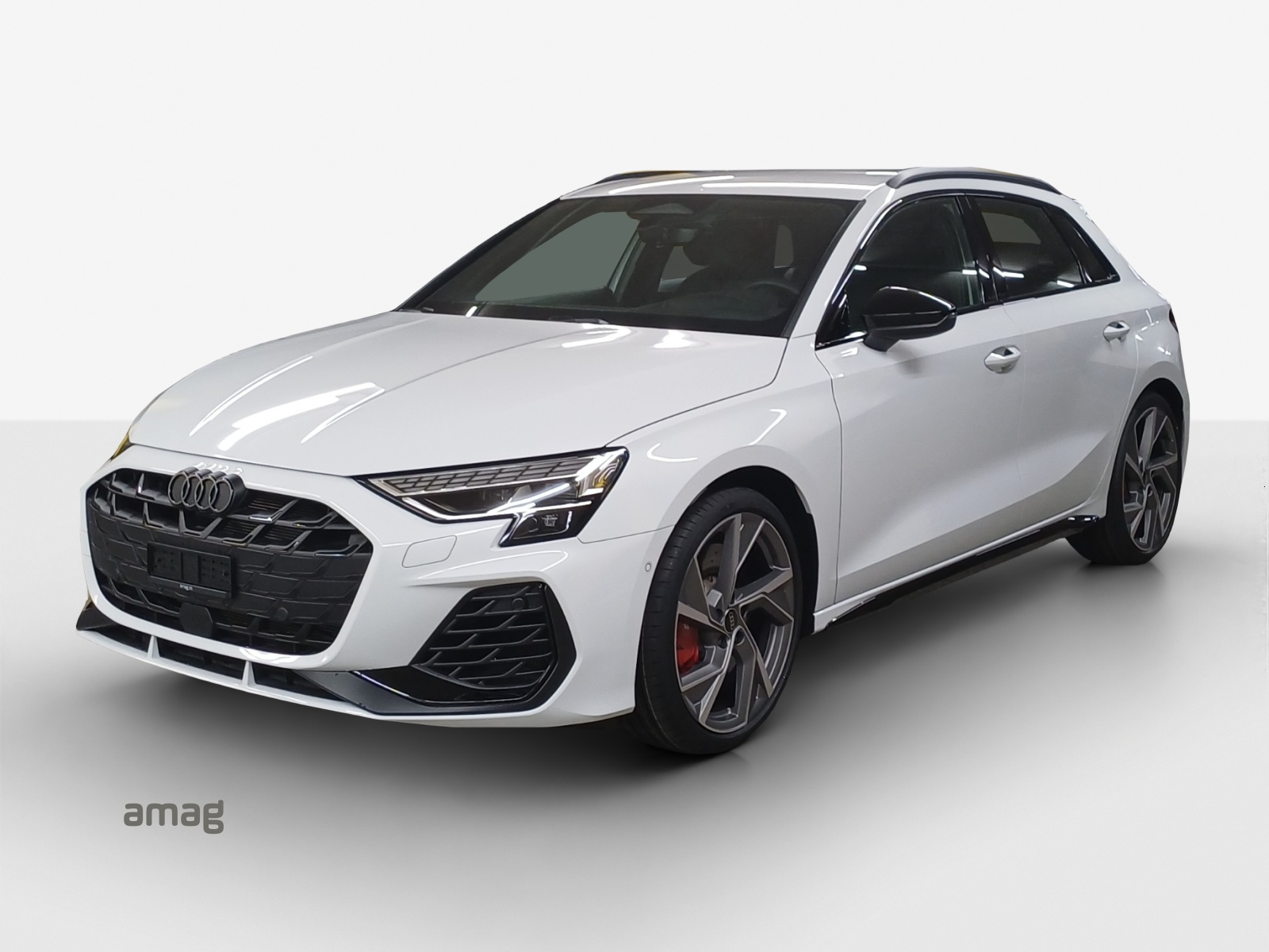 AUDI S3 Sportback TFSI quattro S-tronic