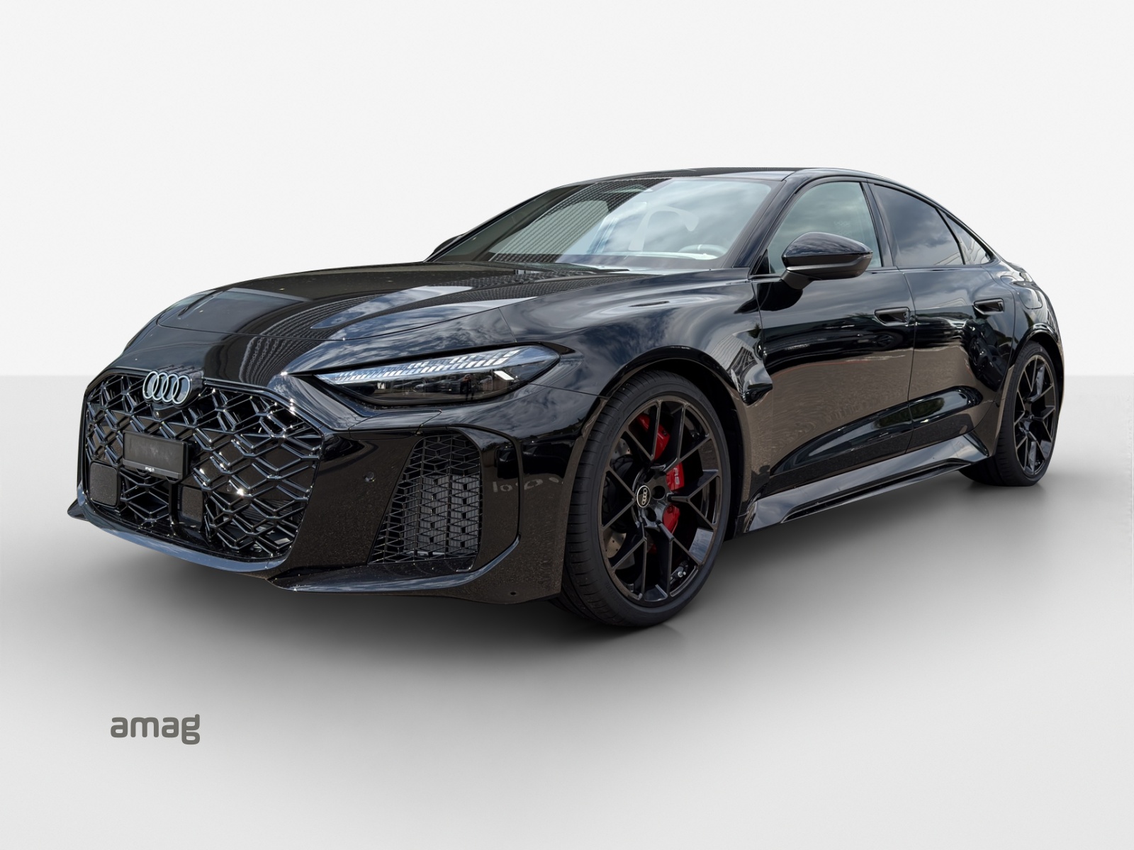 AUDI RS 5 Limousine TFSI 470 kW Tiptronic quattro