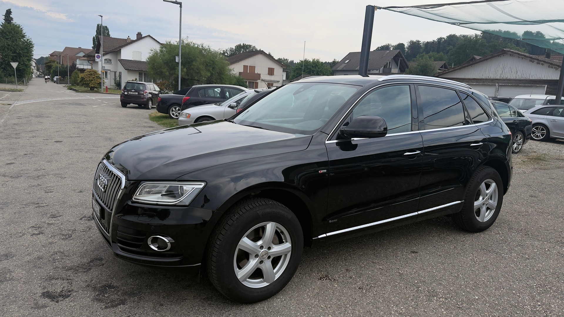 AUDI Q5 2.0 TFSI quattro tiptronic-image-9