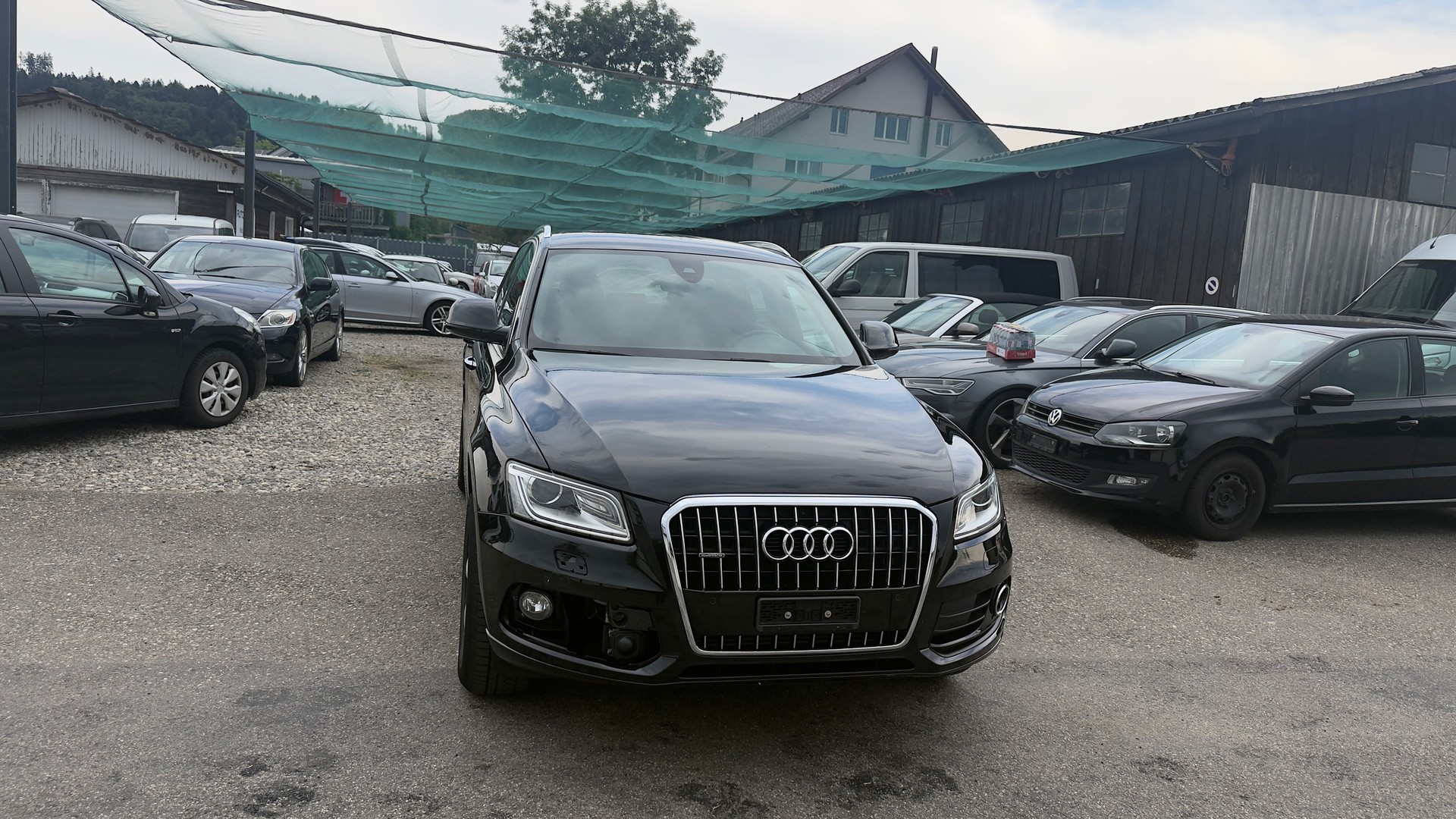 AUDI Q5 2.0 TFSI quattro tiptronic-image-2