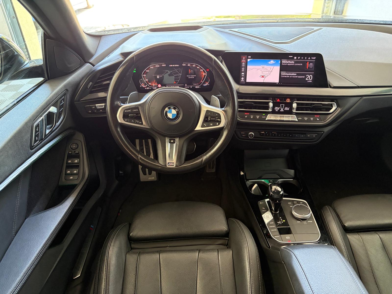 BMW M235i Gran Coupé xDrive Steptronic-image-15