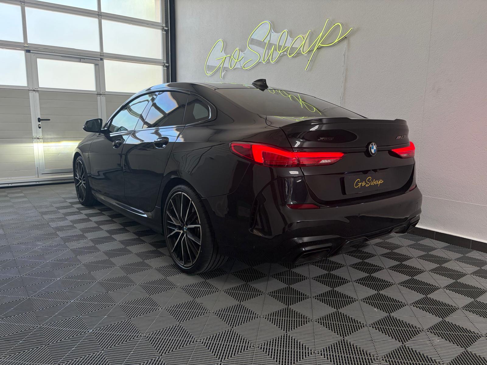 BMW M235i Gran Coupé xDrive Steptronic-showroom-element-2