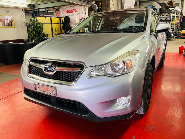 SUBARU XV 2.0 Swiss One AWD CVT