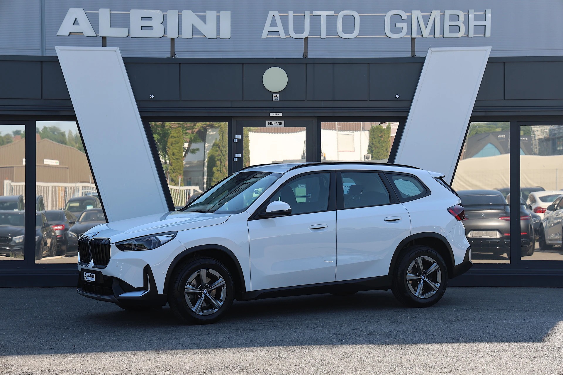 BMW X1 20d xDrive