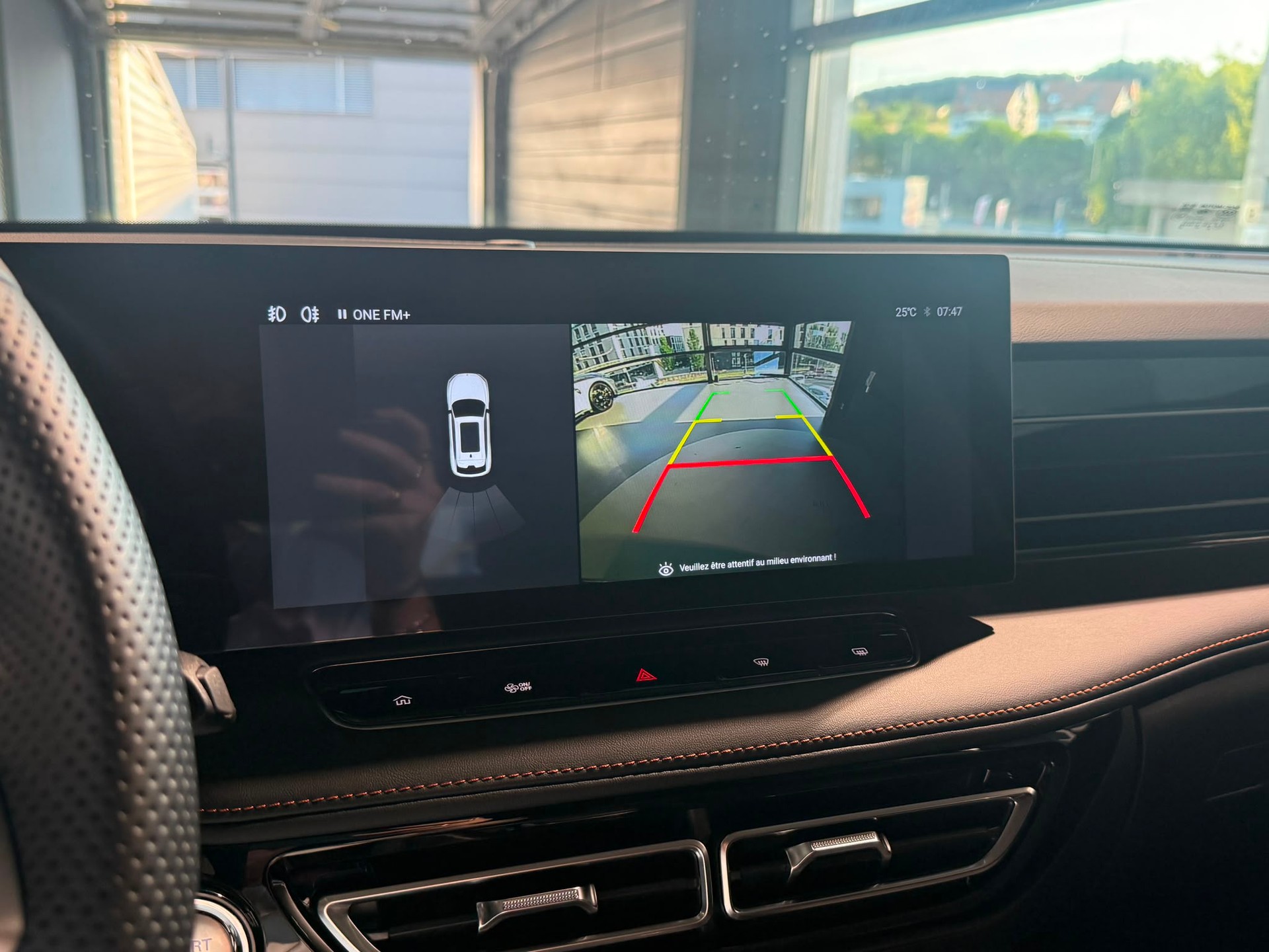 MG HS 1.5 T PHEV Comfort-image-20