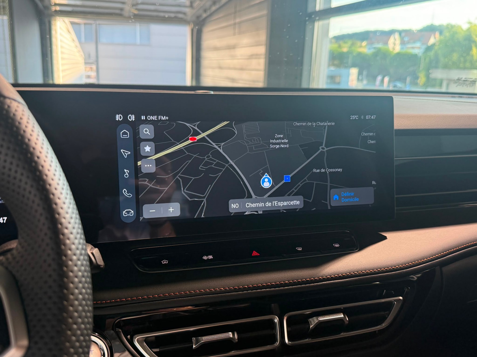 MG HS 1.5 T PHEV Comfort-image-19