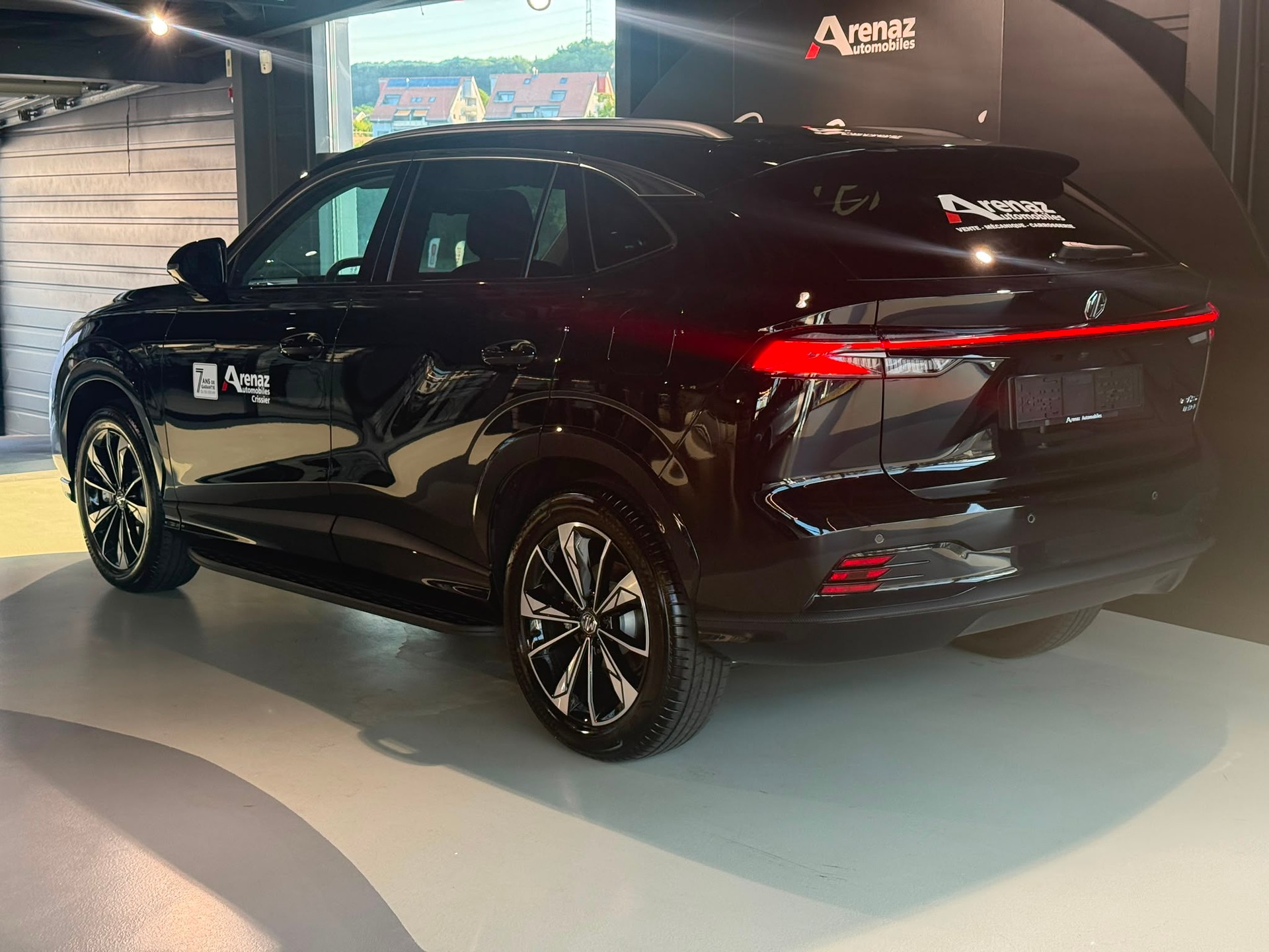 MG HS 1.5 T PHEV Comfort-image-4