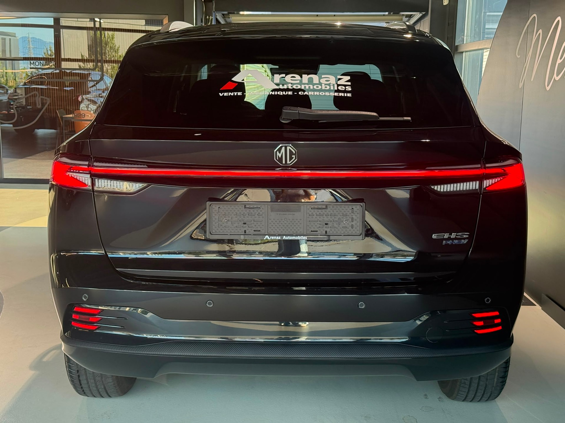 MG HS 1.5 T PHEV Comfort-image-5