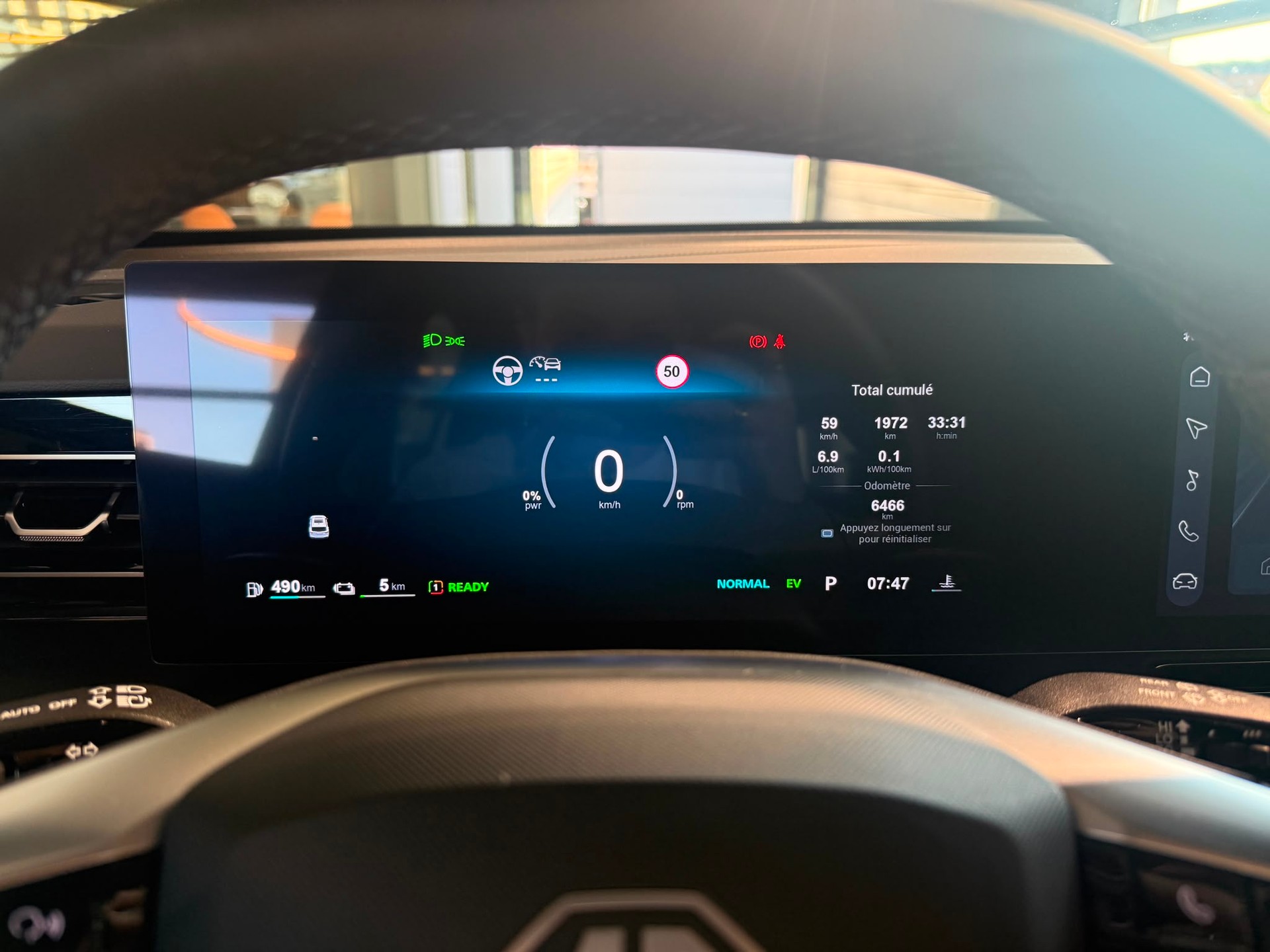 MG HS 1.5 T PHEV Comfort-image-17