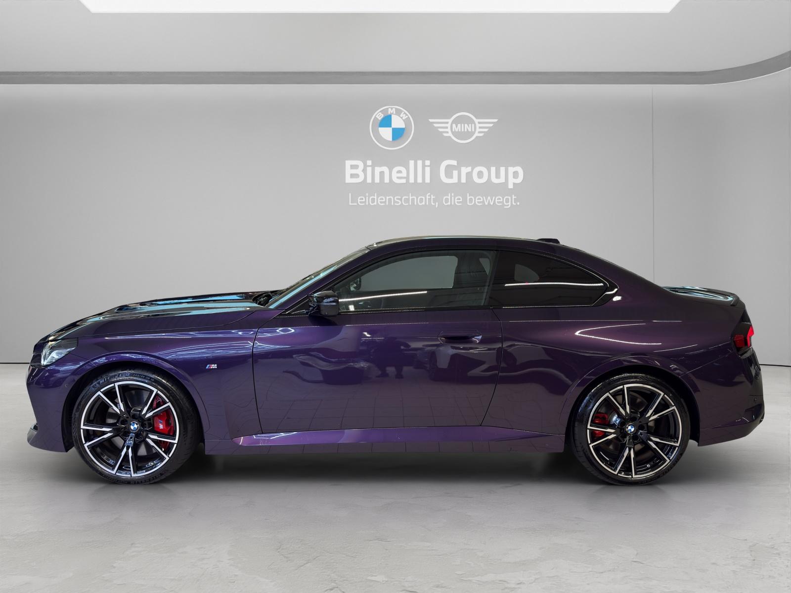 BMW M240i xDrive Coupé M Sportpaket Pro-showroom-element-1