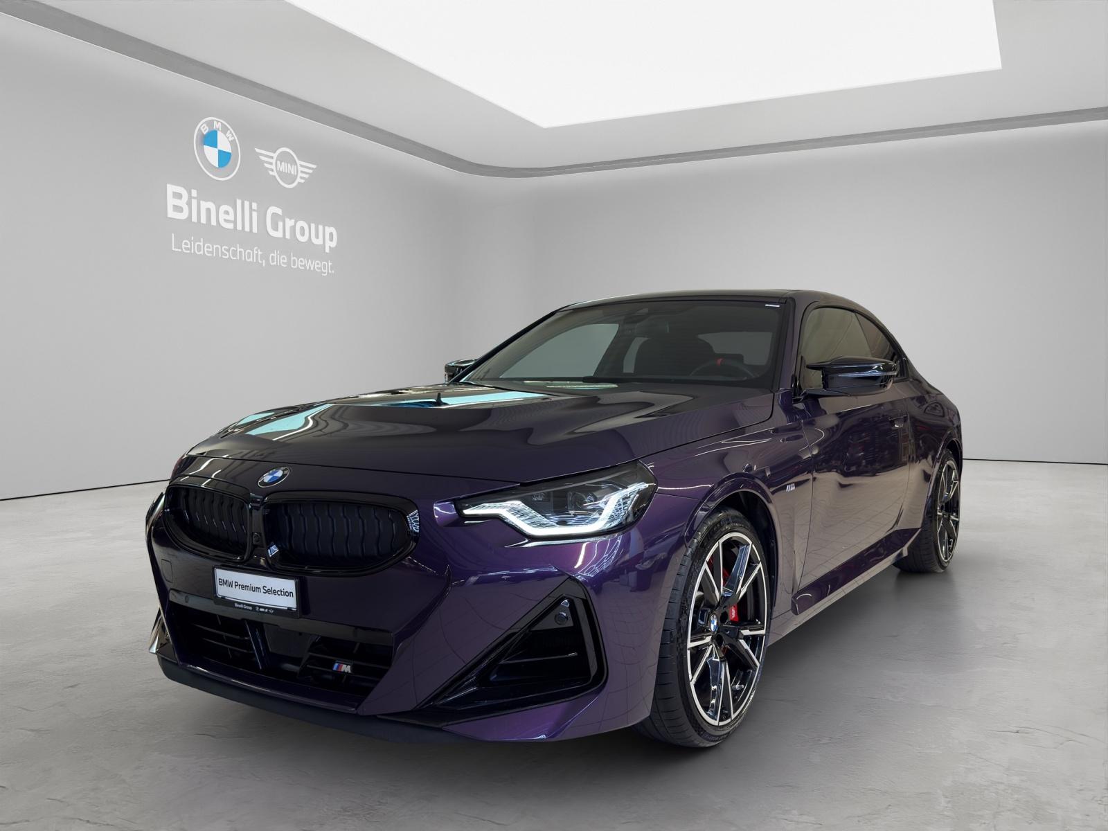 BMW M240i xDrive Coupé M Sportpaket Pro