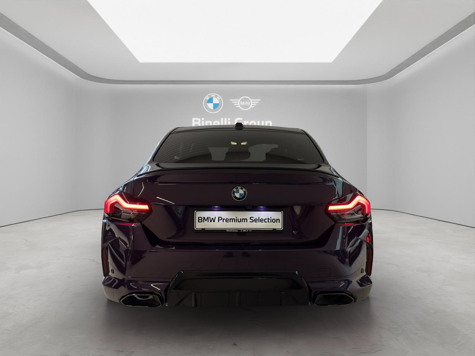 BMW M240i xDrive Coupé M Sportpaket Pro-showroom-element-3