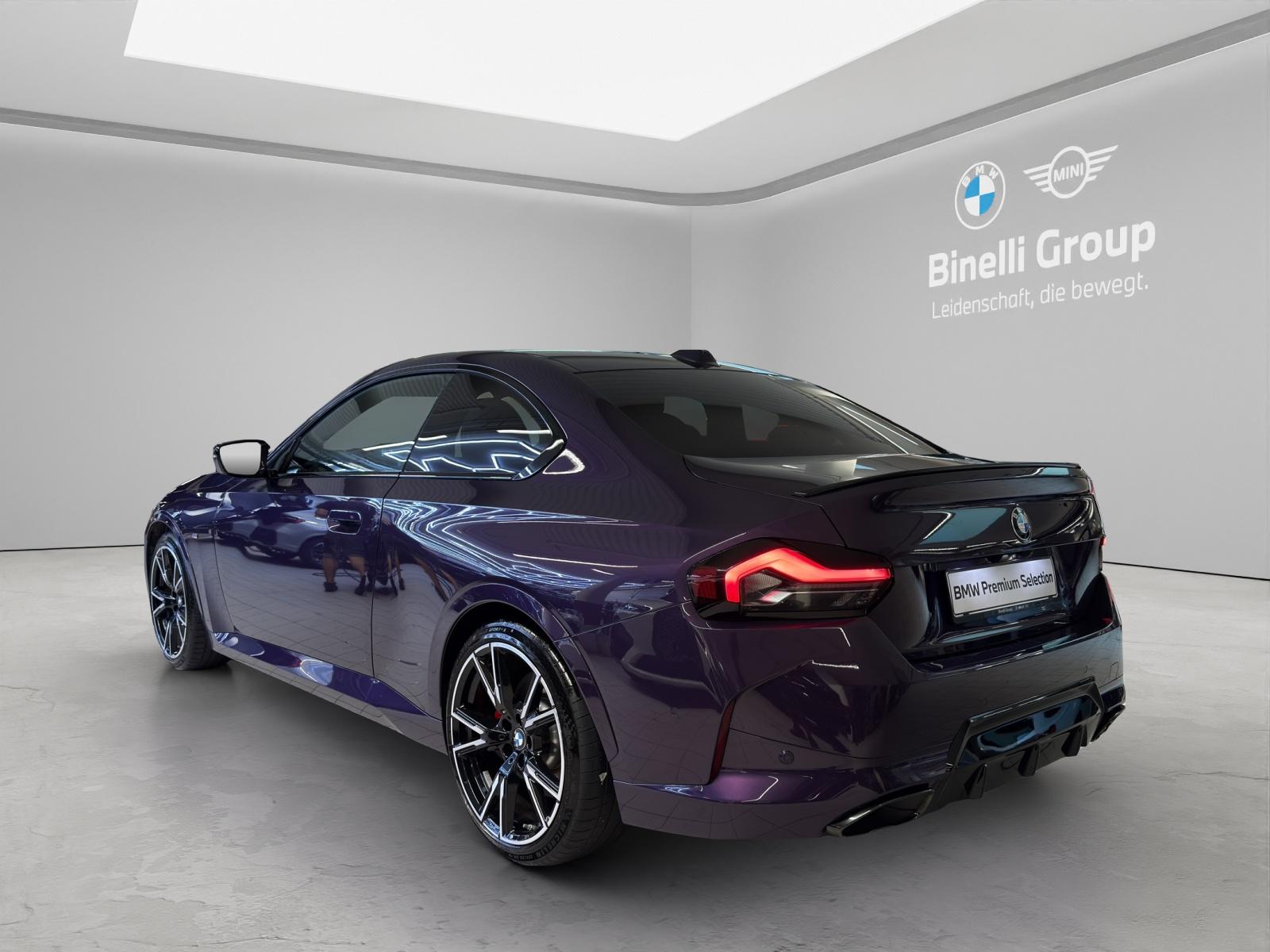 BMW M240i xDrive Coupé M Sportpaket Pro-showroom-element-2