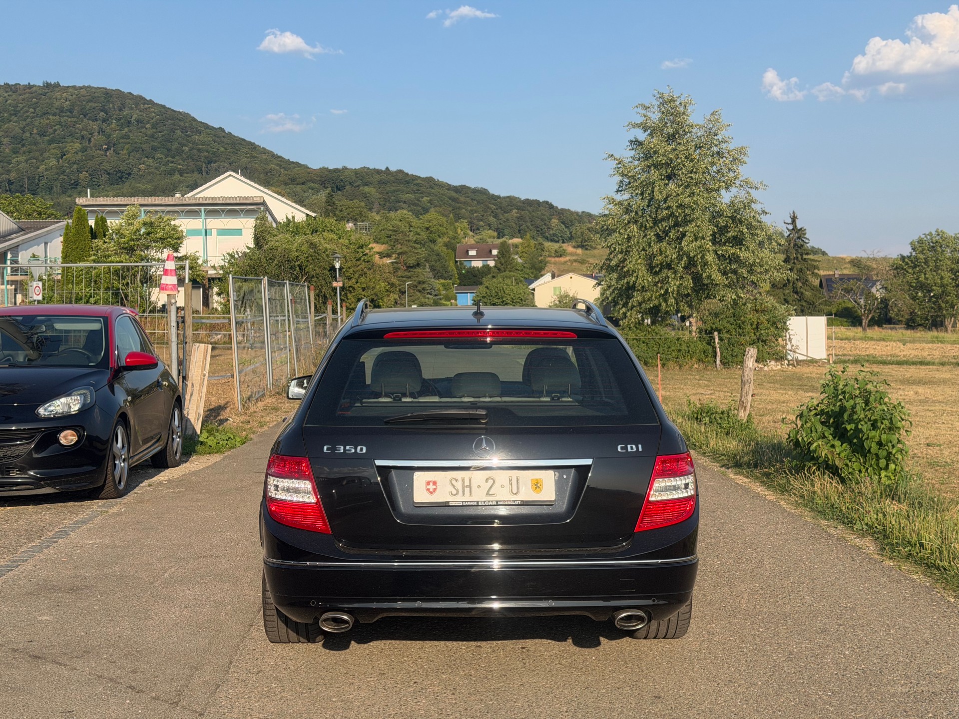 MERCEDES-BENZ C 350 CDI BlueEfficiency Elégance 4Matic 7G-Tronic-image-5
