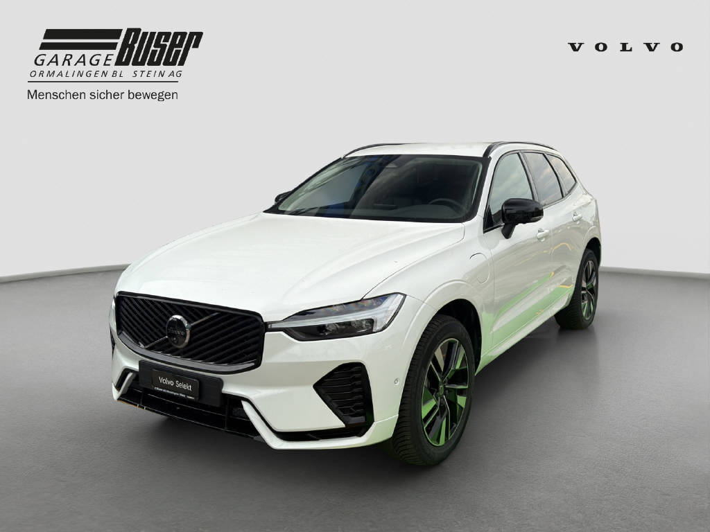 VOLVO XC60 2.0 T6 TE Plus Dark eAWD