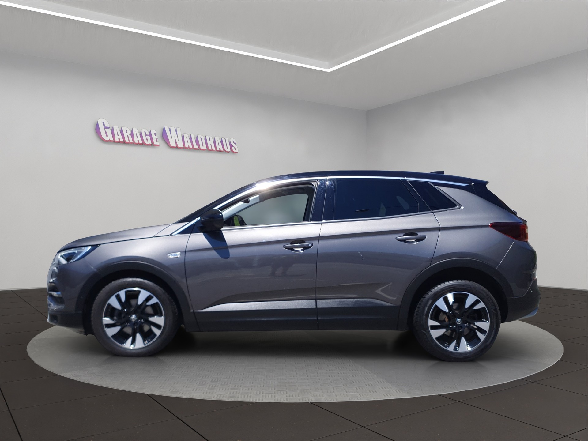 OPEL Grandland X 1.6 TP Ultimate Automatik-image-5