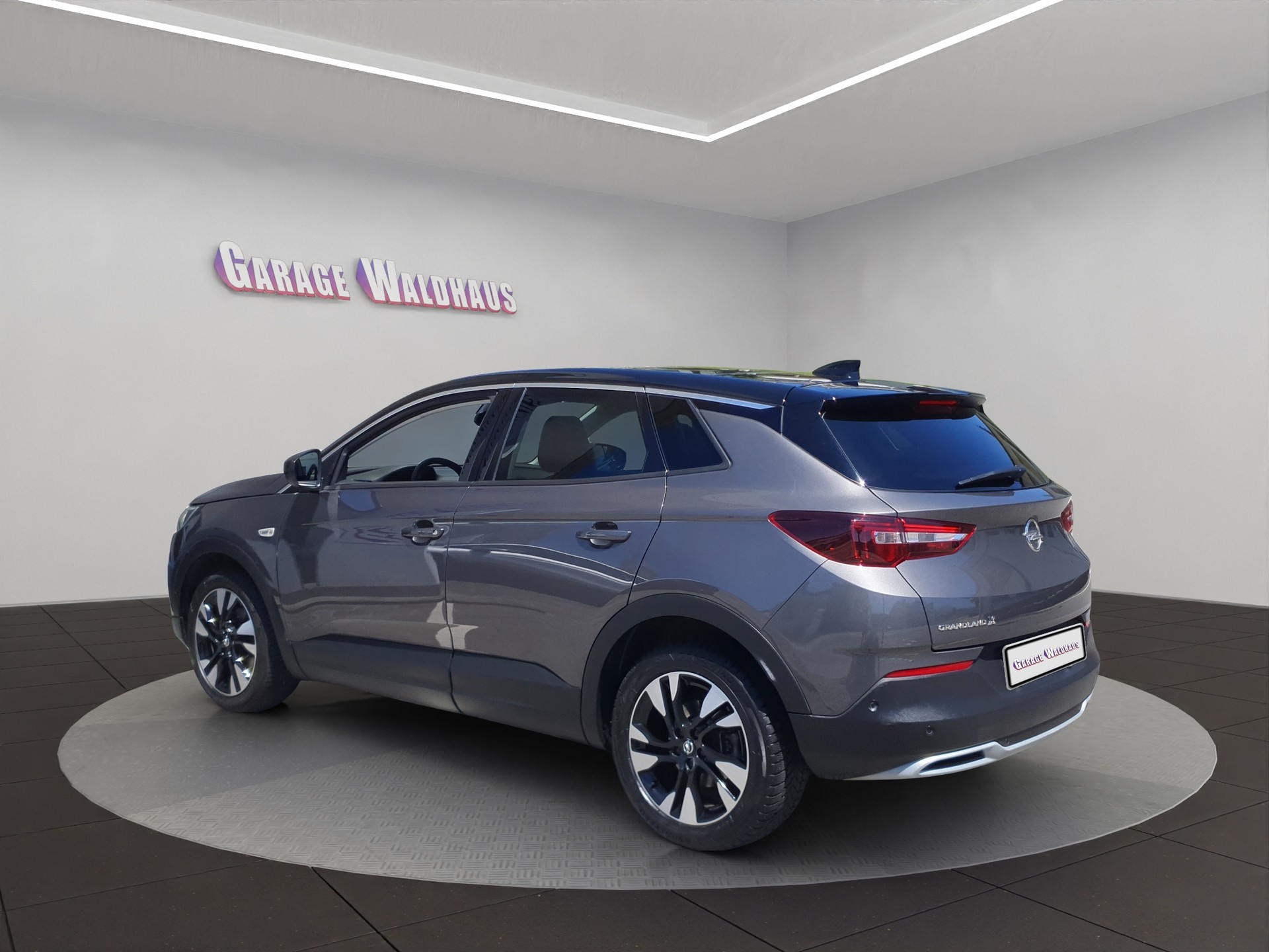 OPEL Grandland X 1.6 TP Ultimate Automatik-image-4