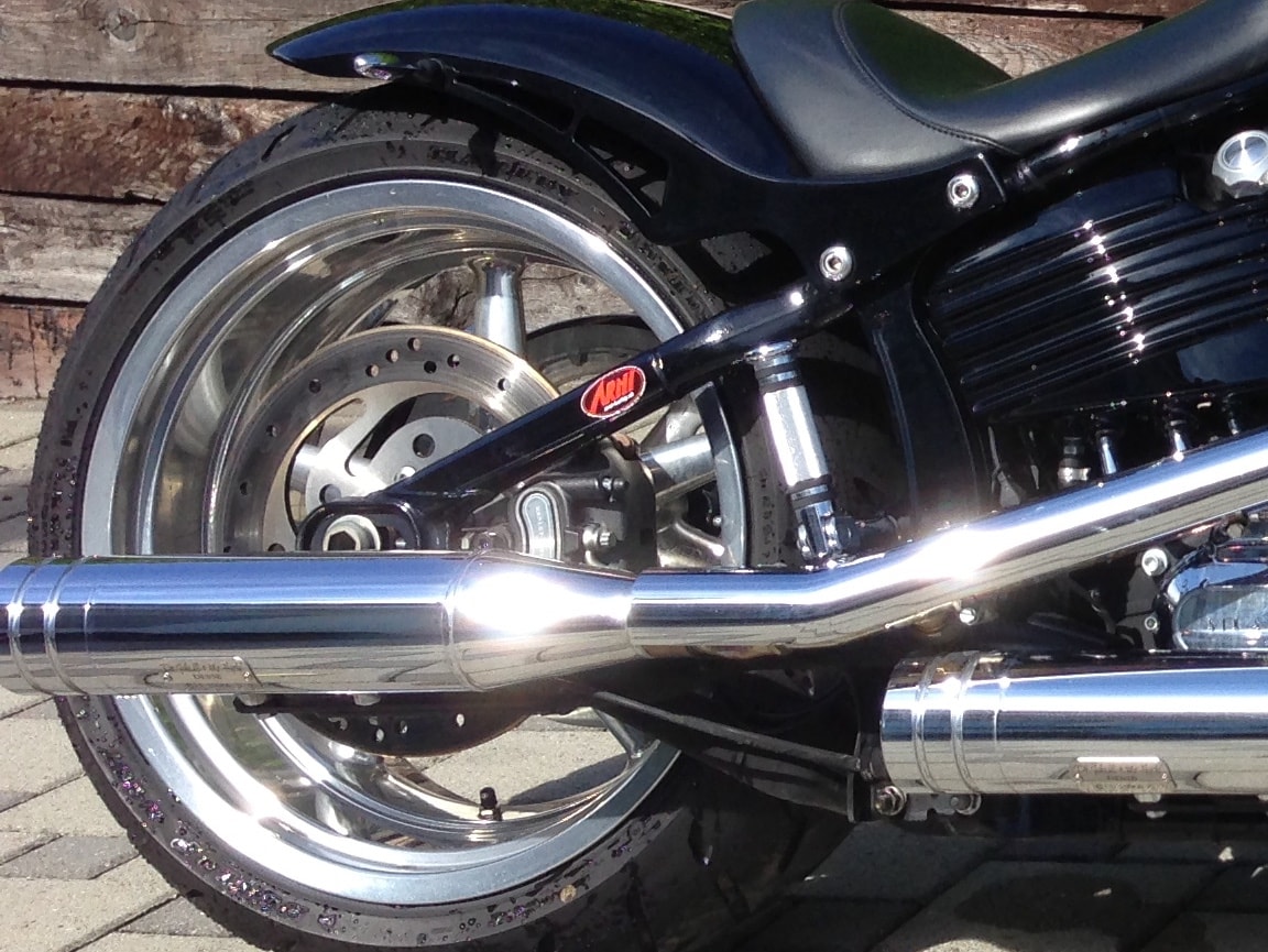 HARLEY-DAVIDSON FXCWC Rocker C ABS-image-4