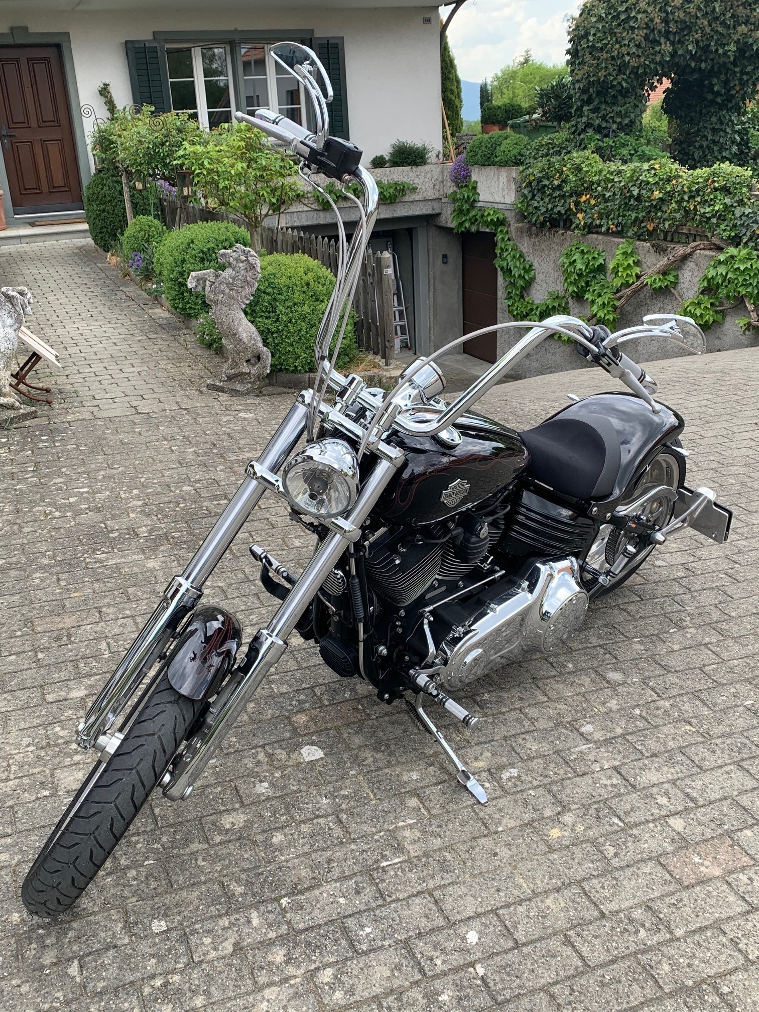 HARLEY-DAVIDSON FXCWC Rocker C ABS-image-5